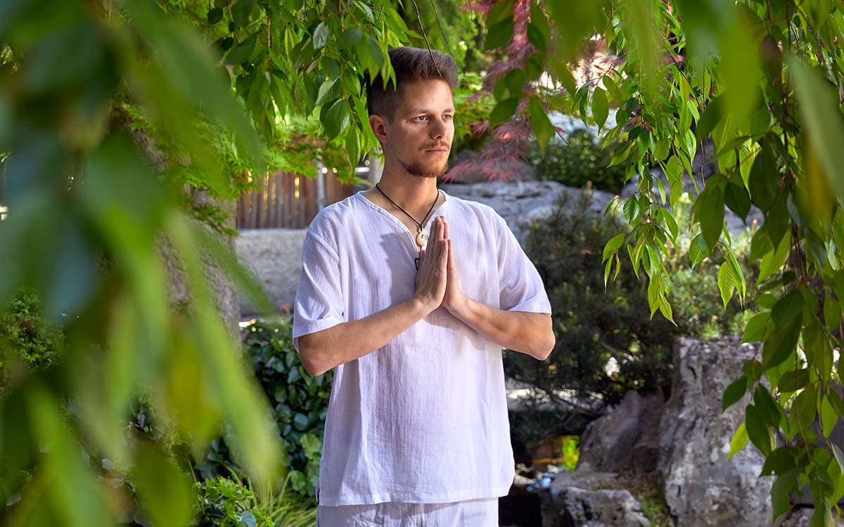 Meditation and European Ayurveda®: mindful serenity