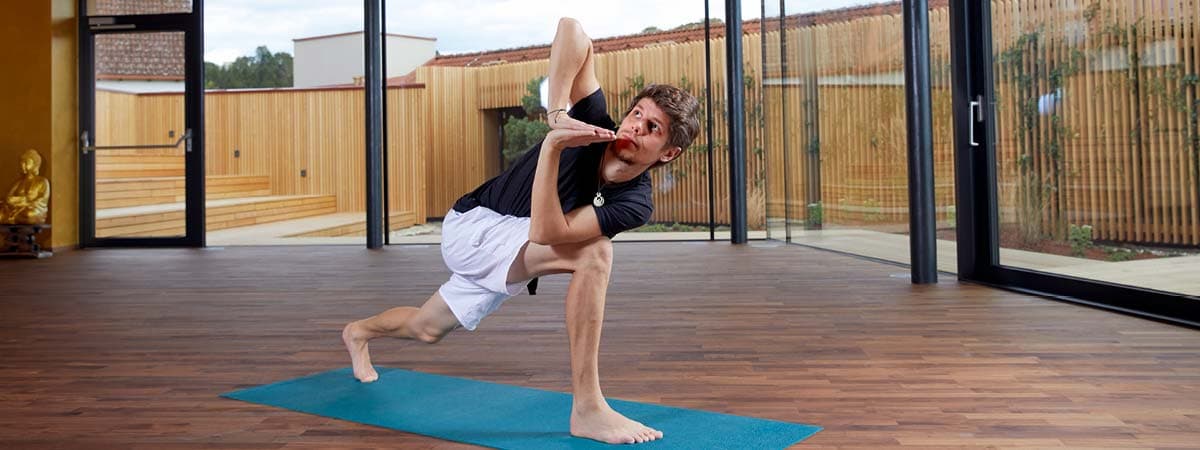Yoga im European Ayurveda von der Matte zur eigenen Mitte