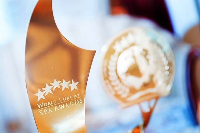 World Luxury Awards 2023 Ayurveda Resort Mandira