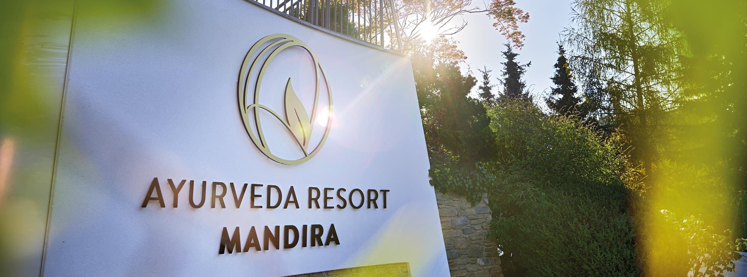 Hotelhalle Ayurveda Hotel & Resort Mandira Ayurveda in Österreich