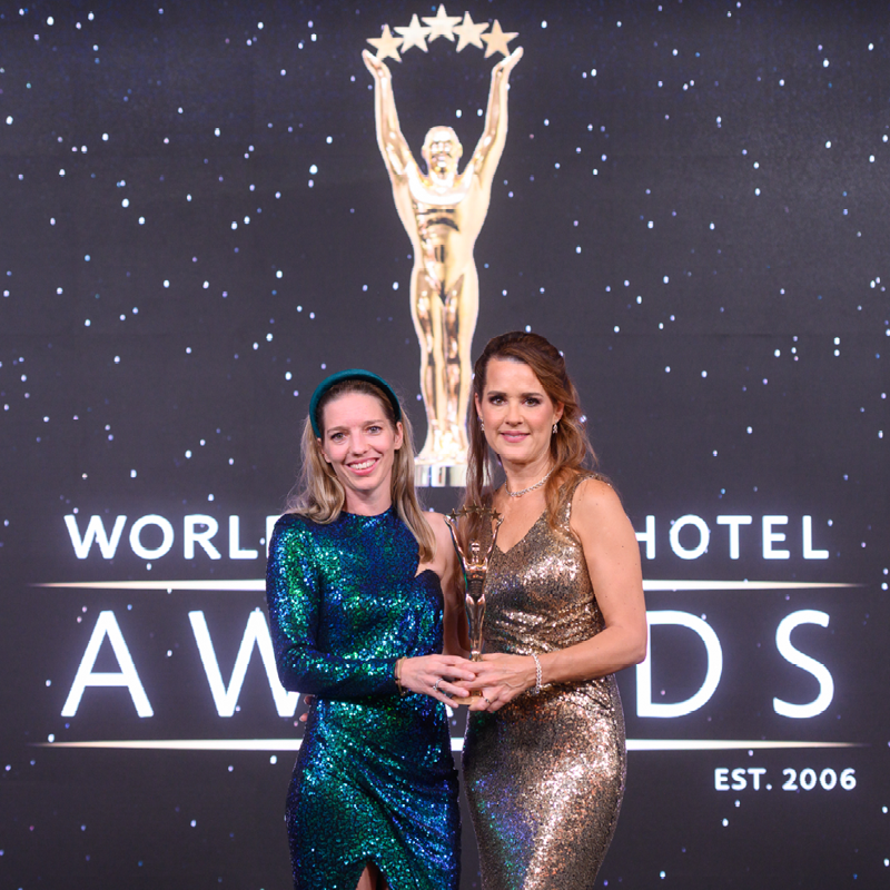 Ayurveda Resort Mandira Christina Mauracher_Linda Cooper_World Luxury Spa_Awards 2023