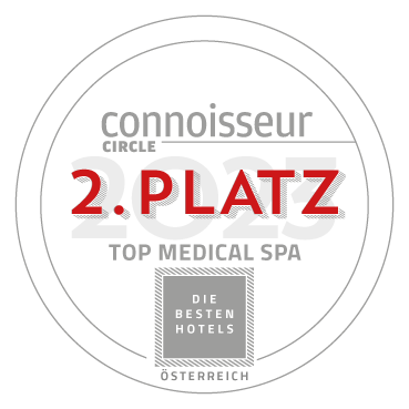 Connoisseur Circle 2ter Platz Top Medical Spa Ayurveda Resort Mandira