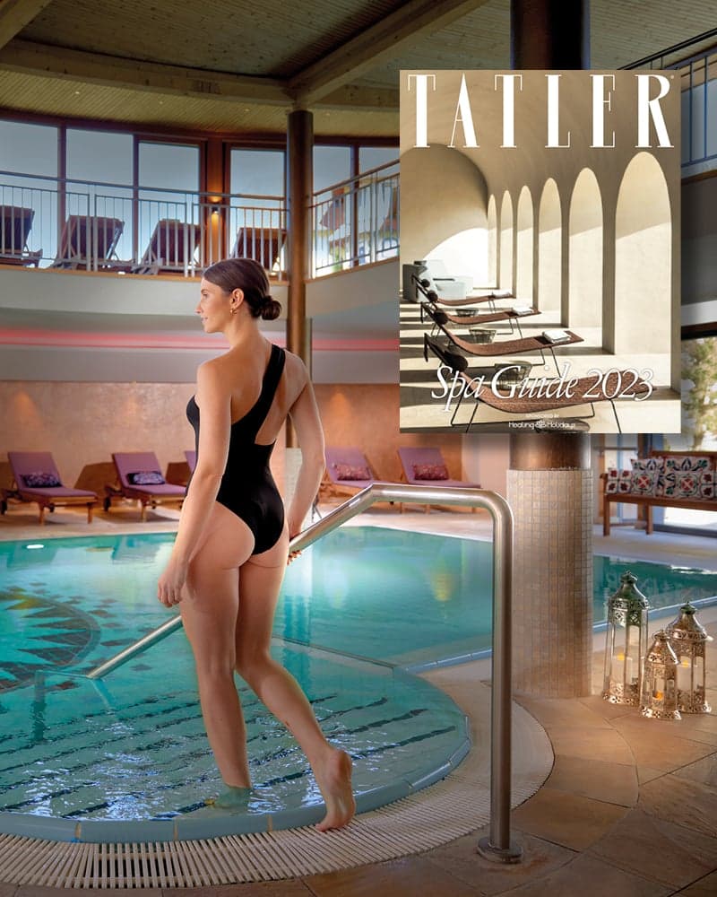 Tatler Spa Guide 2023 Ayurveda Resort Mandira_