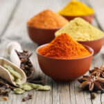 Gewürze zum Abnehmen mit Ayurveda