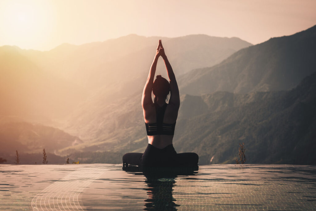 Ayurveda-Yoga